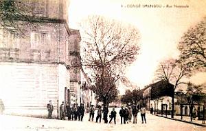 Conde-Smendou - Rue Nationale